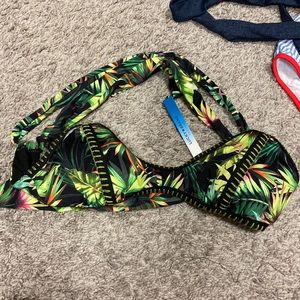 Lucky brand  swimsuit top